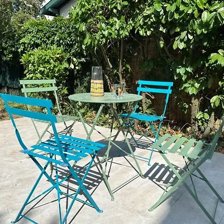 شقة Cosy Cocoon With Terrace تالينس